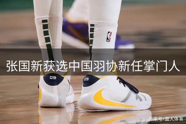 张国新获选中国羽协新任掌门人